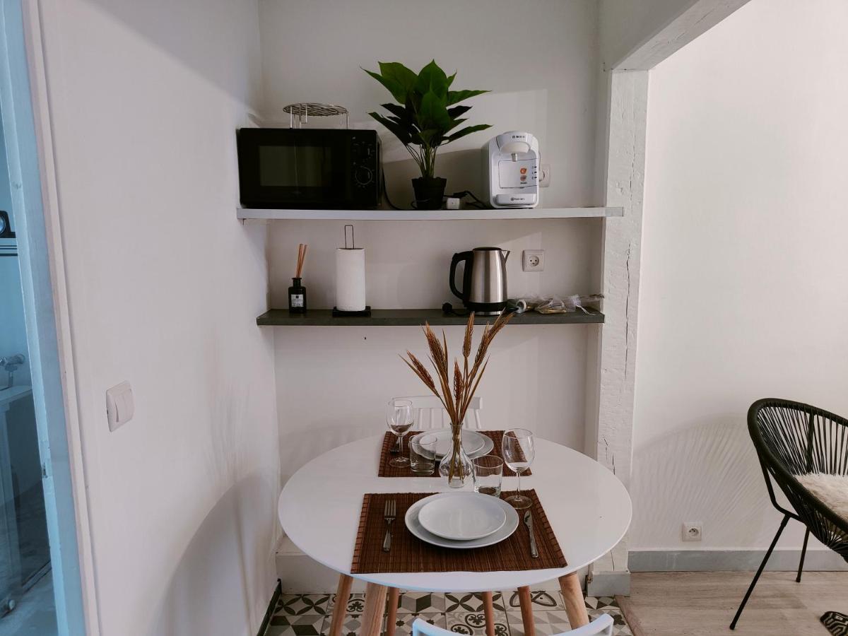 Studio Cozy Proche De Paris Colombes  Exterior photo