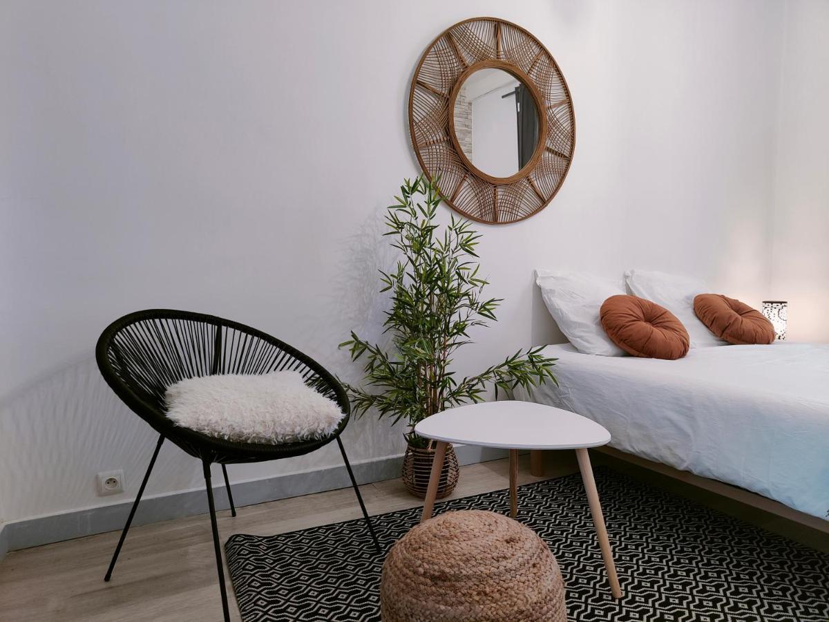 Studio Cozy Proche De Paris Colombes  Exterior photo