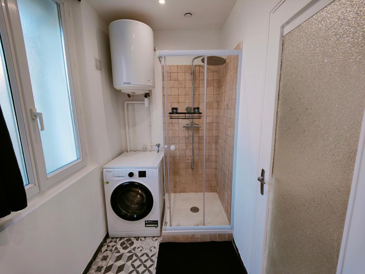 Studio Cozy Proche De Paris Colombes  Exterior photo
