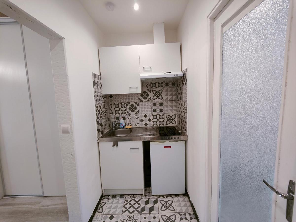 Studio Cozy Proche De Paris Colombes  Exterior photo