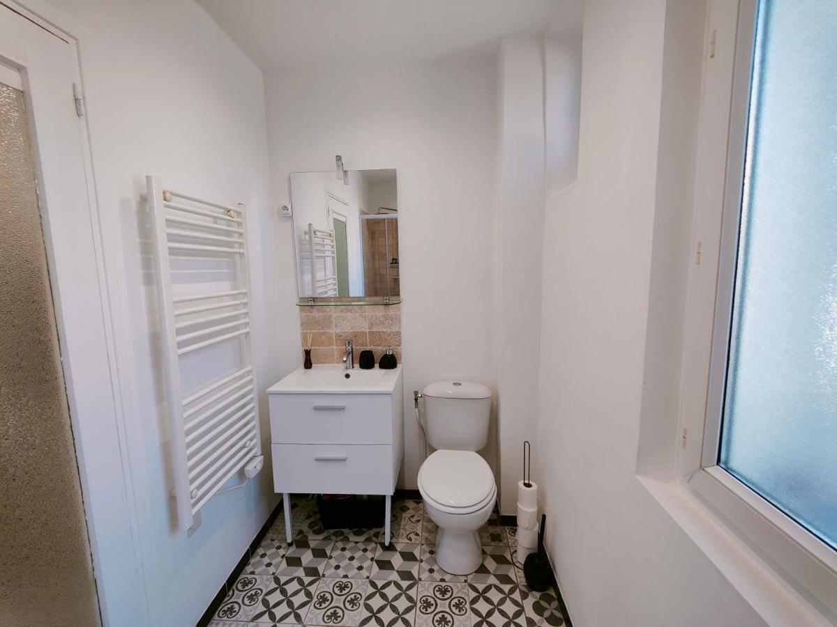 Studio Cozy Proche De Paris Colombes  Exterior photo